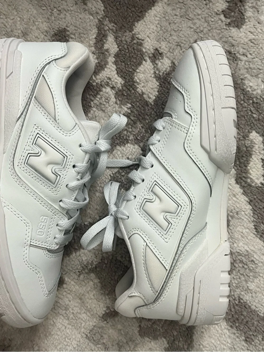 NIB New Balance 550 sneakers